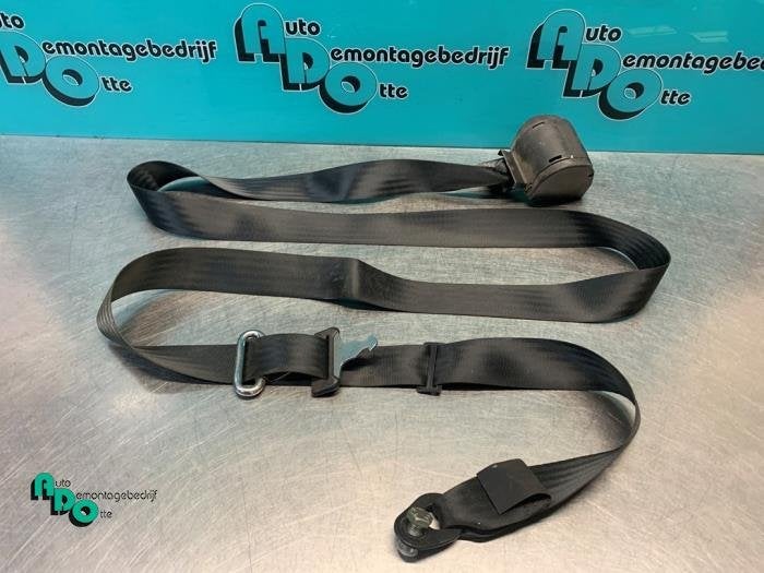 Ceinture de sécurité avant droite d'un Iveco Daily (Daily, -, 3 mois de garantie, Utilisé, Autres marques automobiles