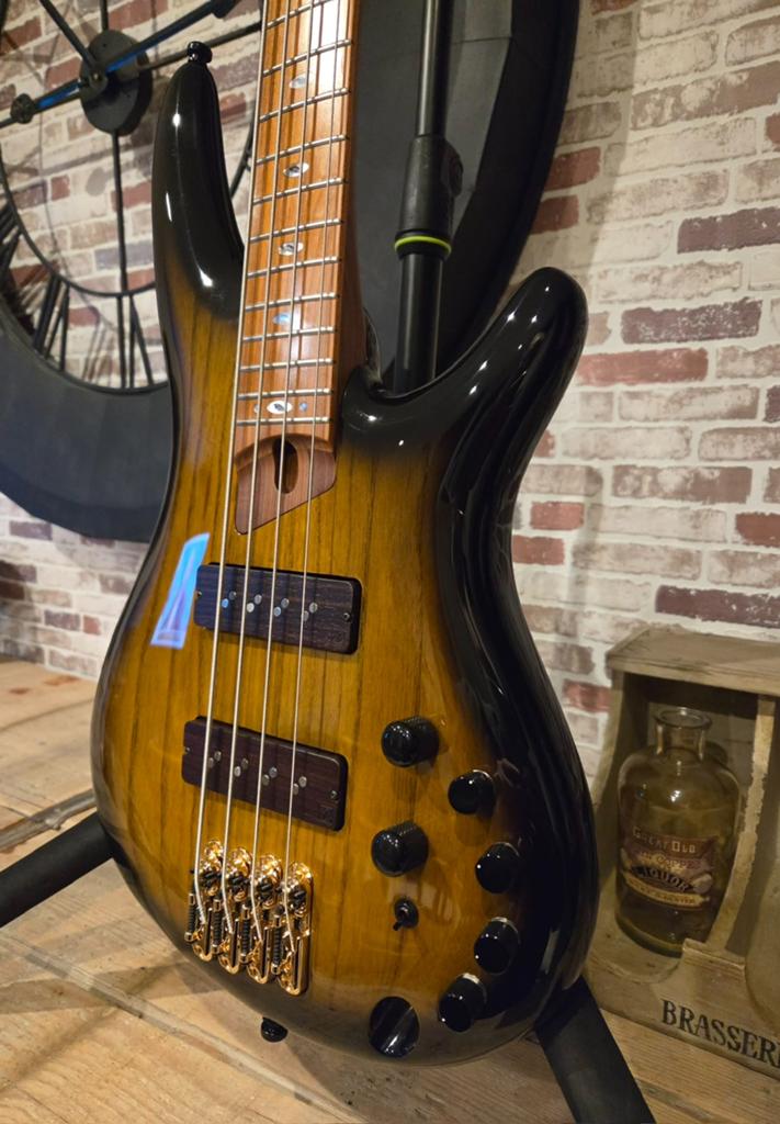 Basse Ibanez sr 4500 prestige neuve, Enlèvement ou Envoi, Comme neuf