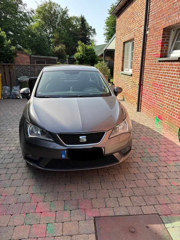 SEAT Ibiza Ibiza 1.4i I-TECH Style, Auto's, Seat, Voorwielaandrijving, Euro 5, Bluetooth, 63 kW