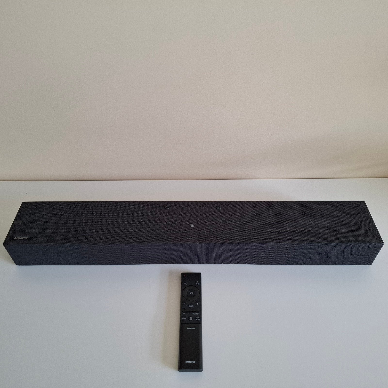 Samsung HW-B400F soundbar, HDMI ARC, Bluetooth, Enlèvement ou Envoi, Neuf, Samsung