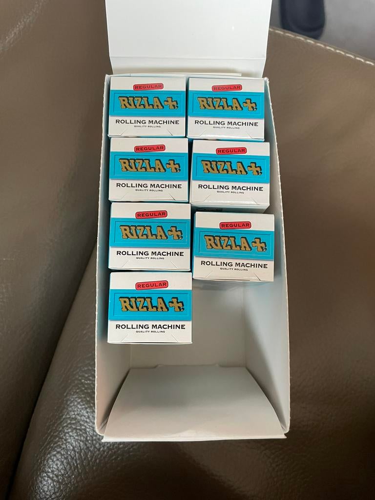 Rizla 6 stuks, Ophalen, Nieuw, Overige typen