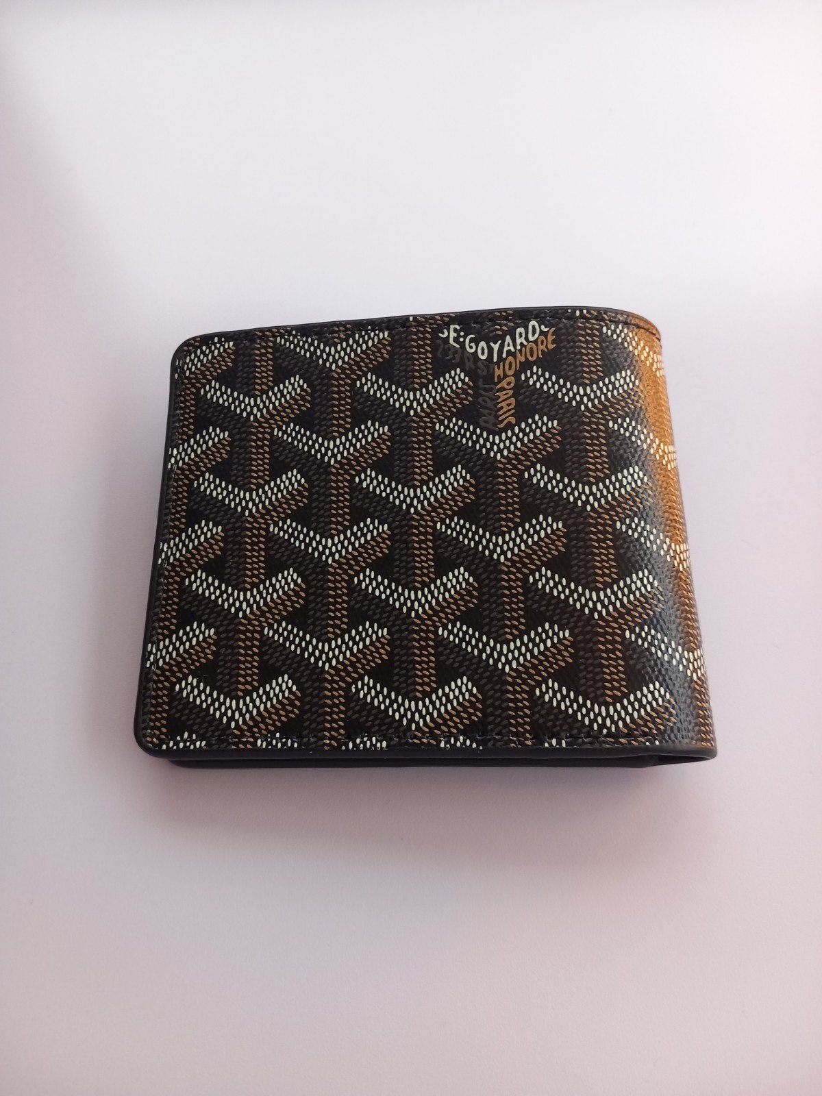goyard portemonnee, Neuf, Autres marques, Cuir, Enlèvement ou Envoi