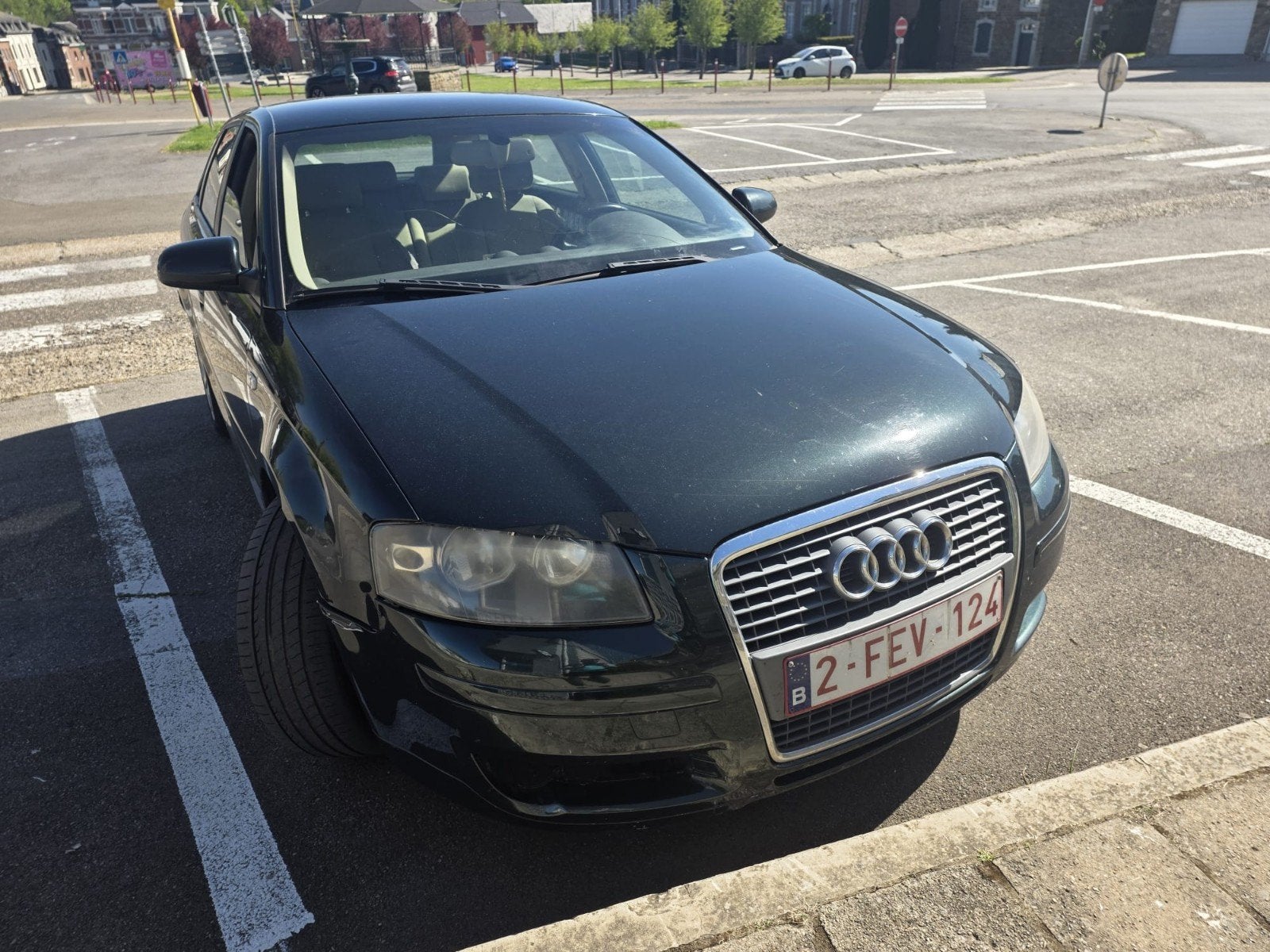 Audi A3 1.9 tdi sportback, Auto's, Audi, Particulier, 5 deurs, Te koop, A3