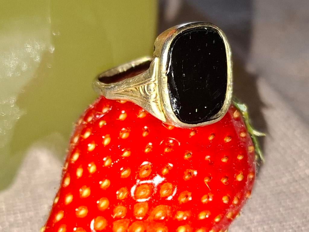 Bague centenaire double or, Bijoux, Sacs & Beauté, Or, Or