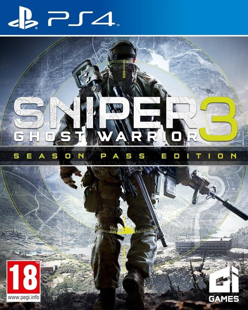 sniper ghost warriors 3 jeu playstation 4, Consoles de jeu & Jeux vidéo, Jeux | Sony PlayStation 4, Enlèvement, Comme neuf