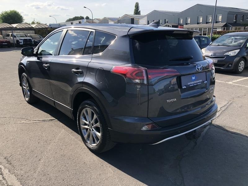 Toyota rav4 AWD Premium, Auto's, Automaat, 114 kW, 2494 cc, 127 g/km