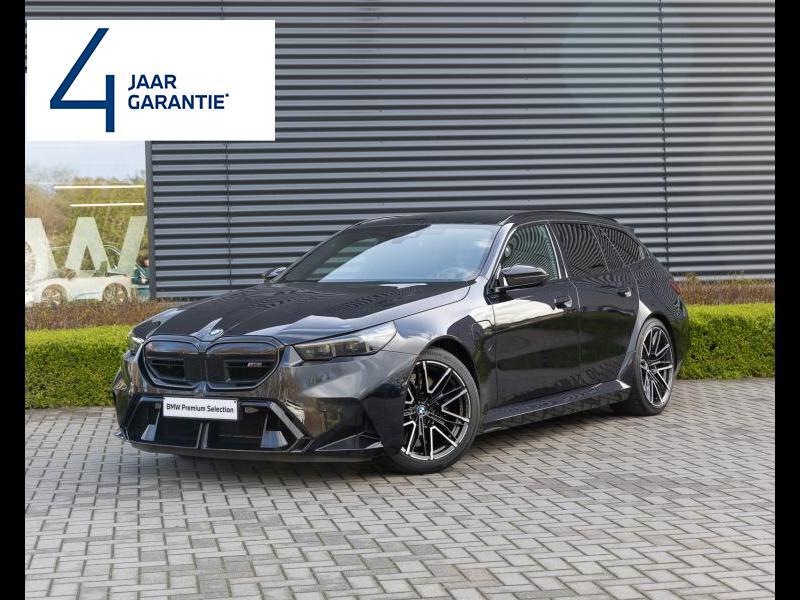 BMW Serie M M5 Touring Luxury & Performance — The Ultimate, Auto's, BMW, Automaat, 4395 cc, Zwart, Bedrijf