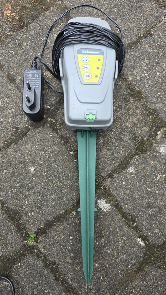 Powerbox pour tondeuse à gazon Robomow, Enlèvement, Comme neuf, Robomow