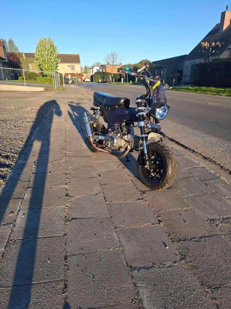 motodax 125cc te koop, Enlèvement