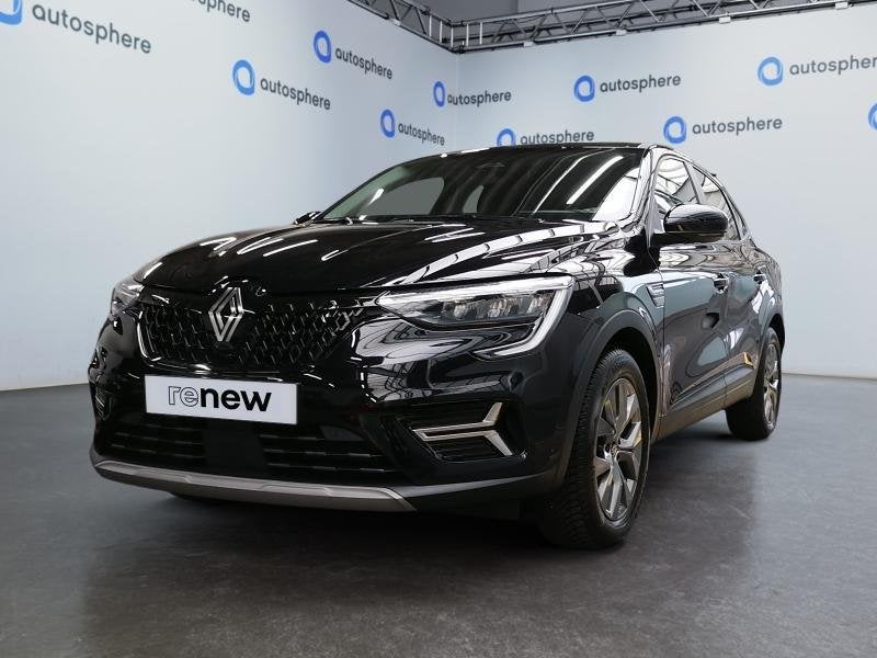 Renault Arkana E-TECH 1.6i Evolution 145 HP, Auto's, Renault, Bedrijf, Arkana, Airbags, Bluetooth, Boordcomputer, Centrale vergrendeling
