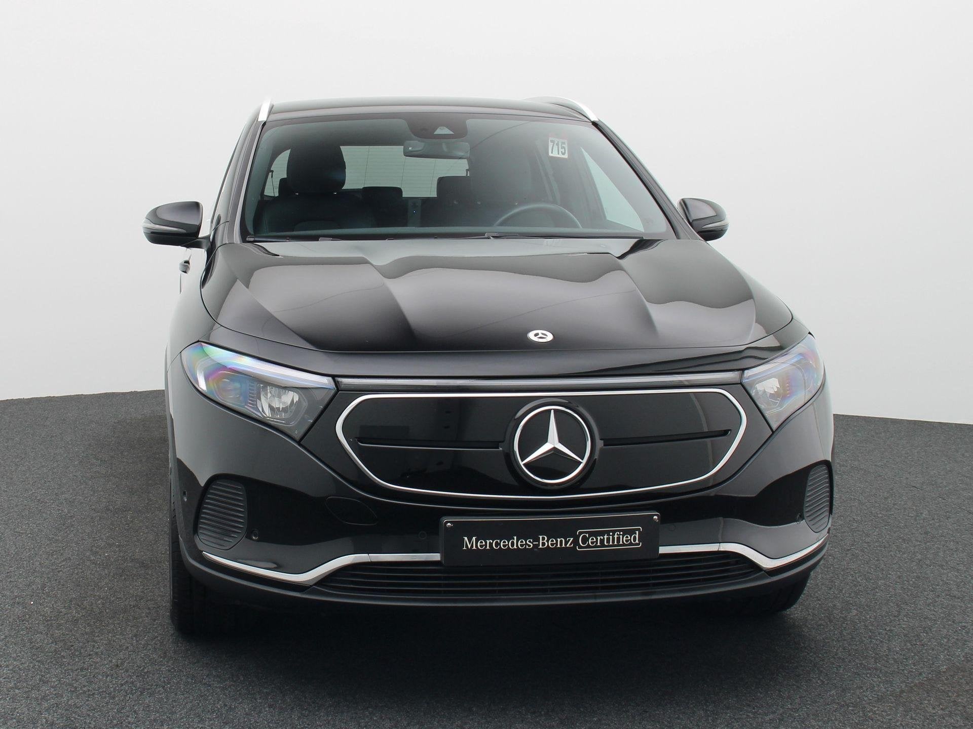 Mercedes-Benz EQA 250 Business Line (automatique), Autos, Achat, Entreprise, Entretenue par le concessionnaire, Noir