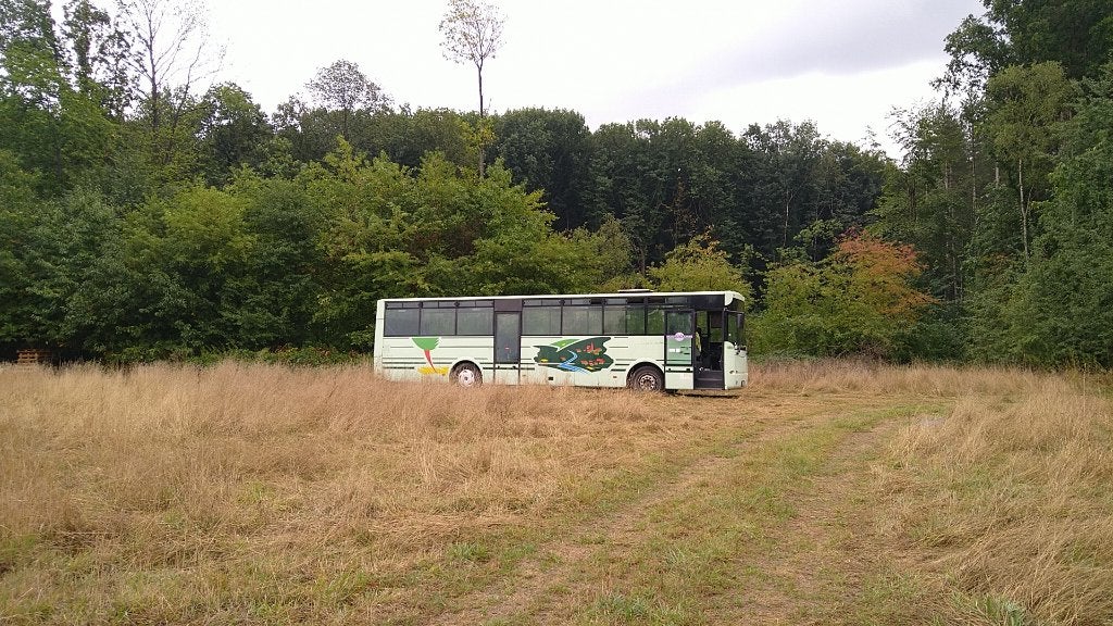 Bus project, Autos, Achat, Entreprise, Autre, MAN