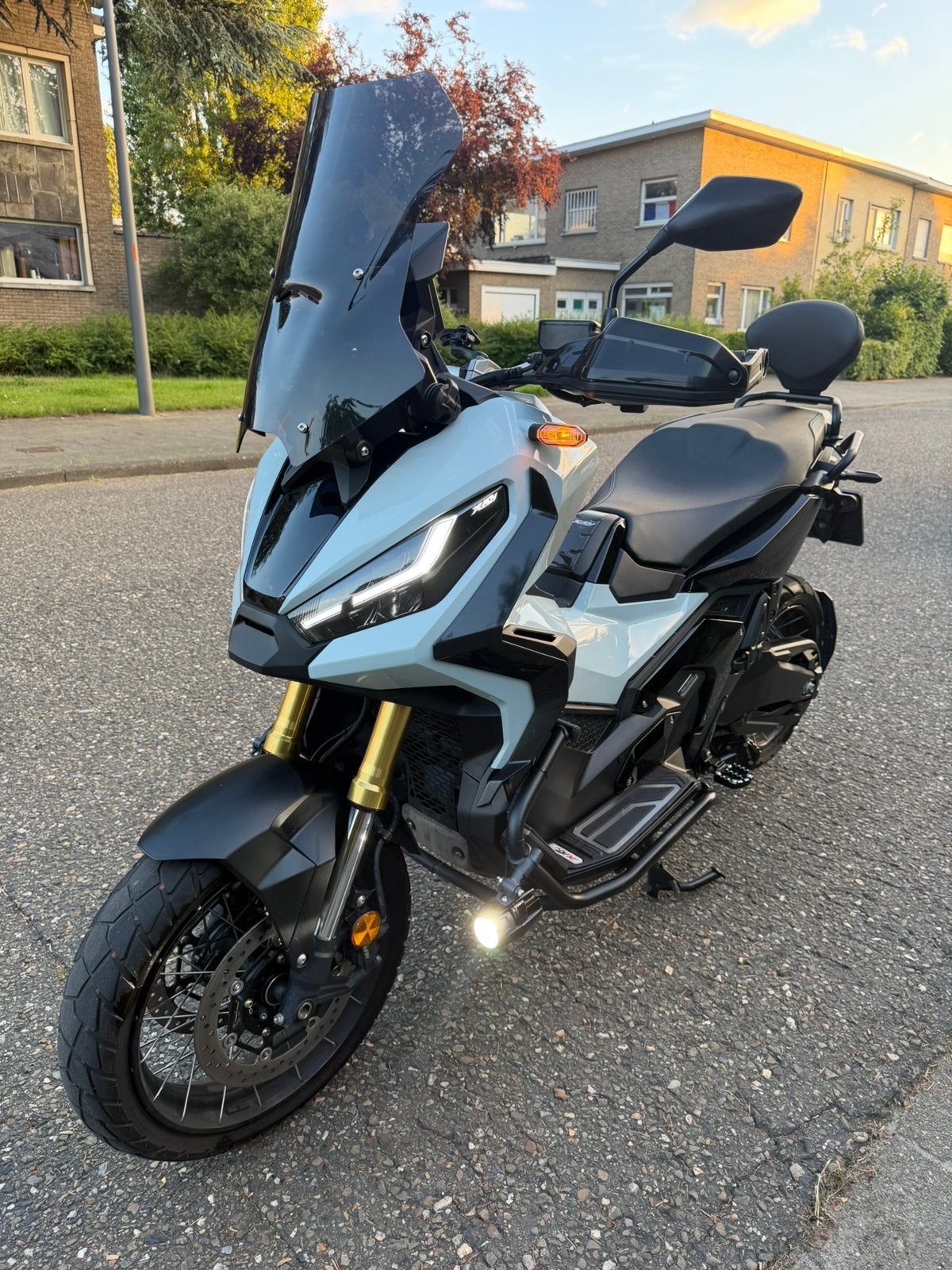 Honda XADV 2024 Full!, Motoren, Motoren | Honda, 750 cc, Gebruikt, Particulier, Toermotor