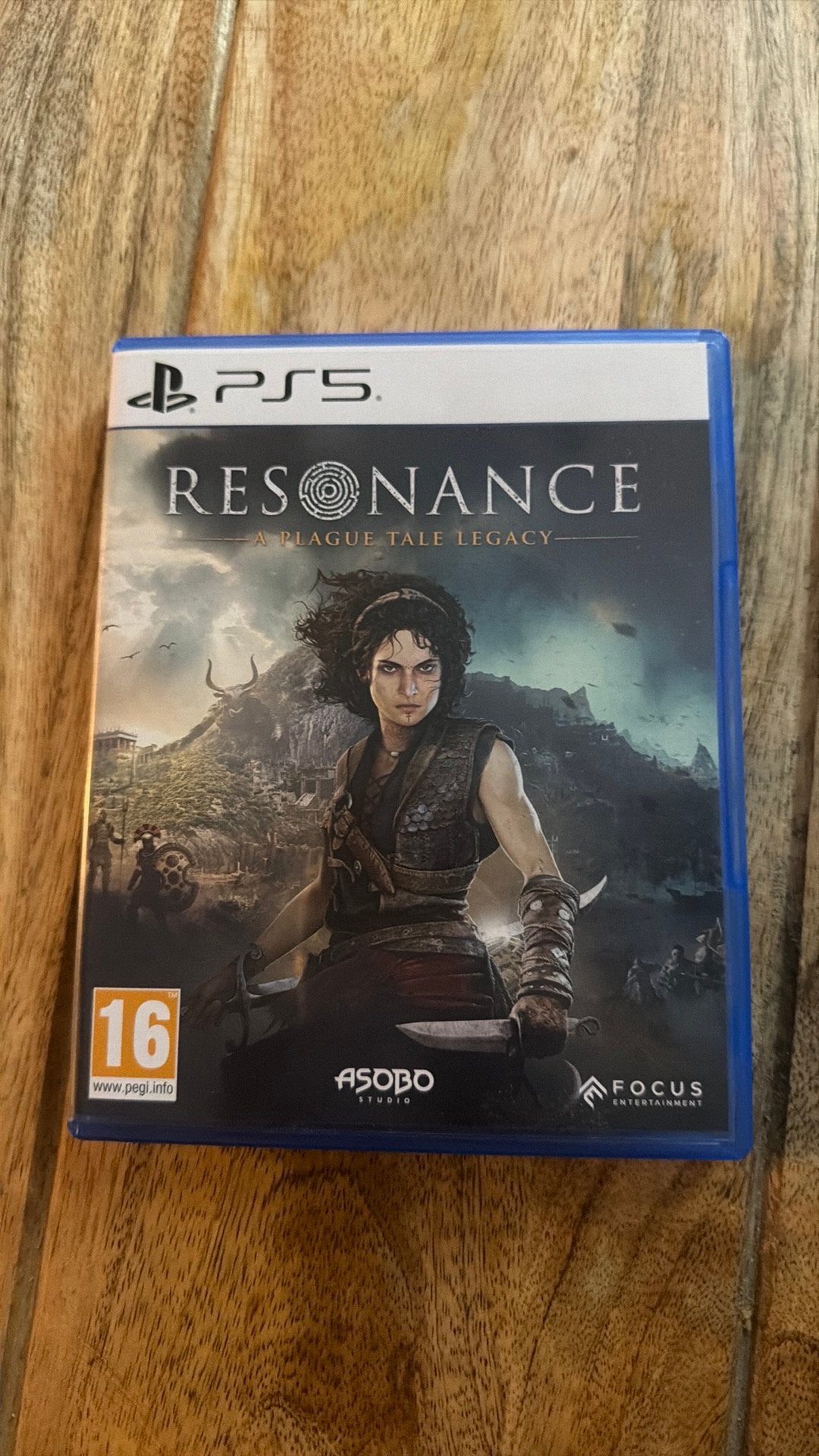 Resonance: A Plague Tale Legacy, Games en Spelcomputers, Ophalen, Zo goed als nieuw, Overige genres, Vanaf 18 jaar