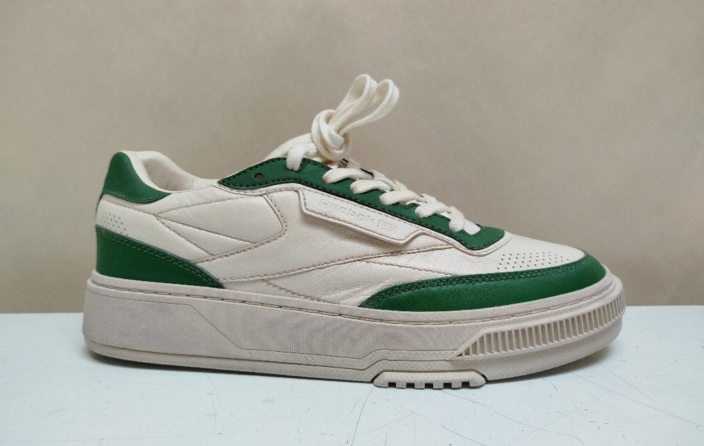 Reebok Club C LTD vintage green. Maat: 42 (US9), Neuf, Enlèvement ou Envoi, Autres couleurs, Reebok