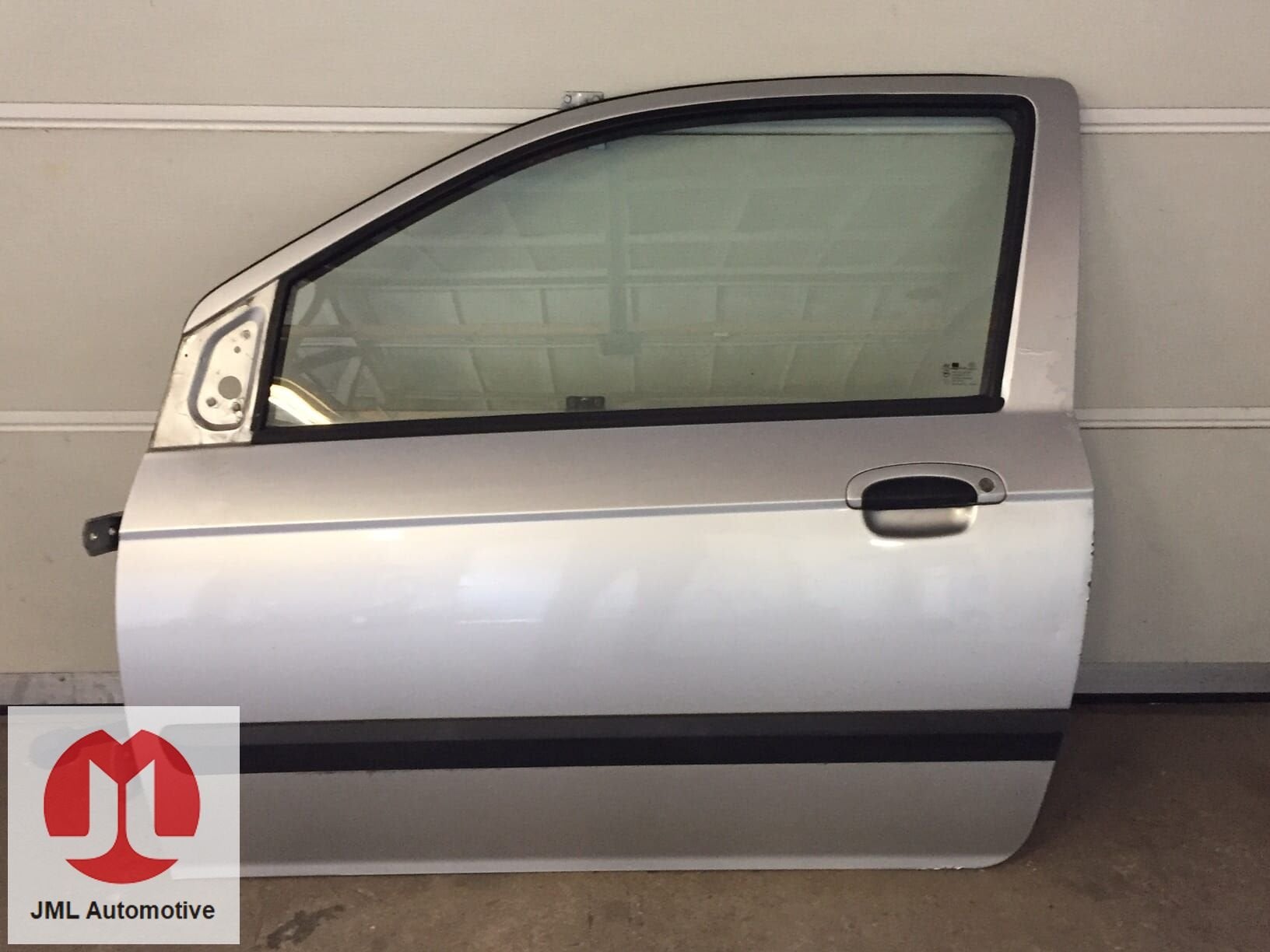 PORTIER DEUR LINKS HYUNDAI GETZ, Gebruikt, -, Deur, -