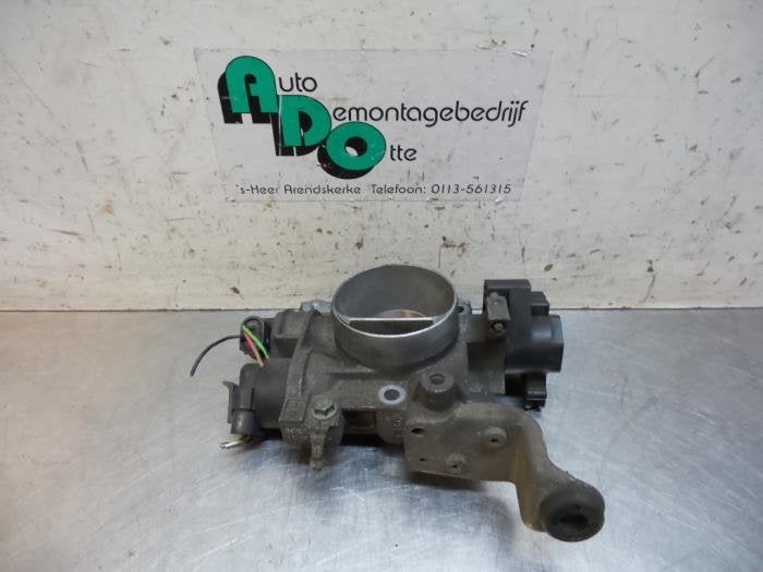 Boîtier accélérateur d'un Fiat Punto (Punto 99-), Autos : Pièces & Accessoires, -, 3 mois de garantie, Utilisé, Fiat
