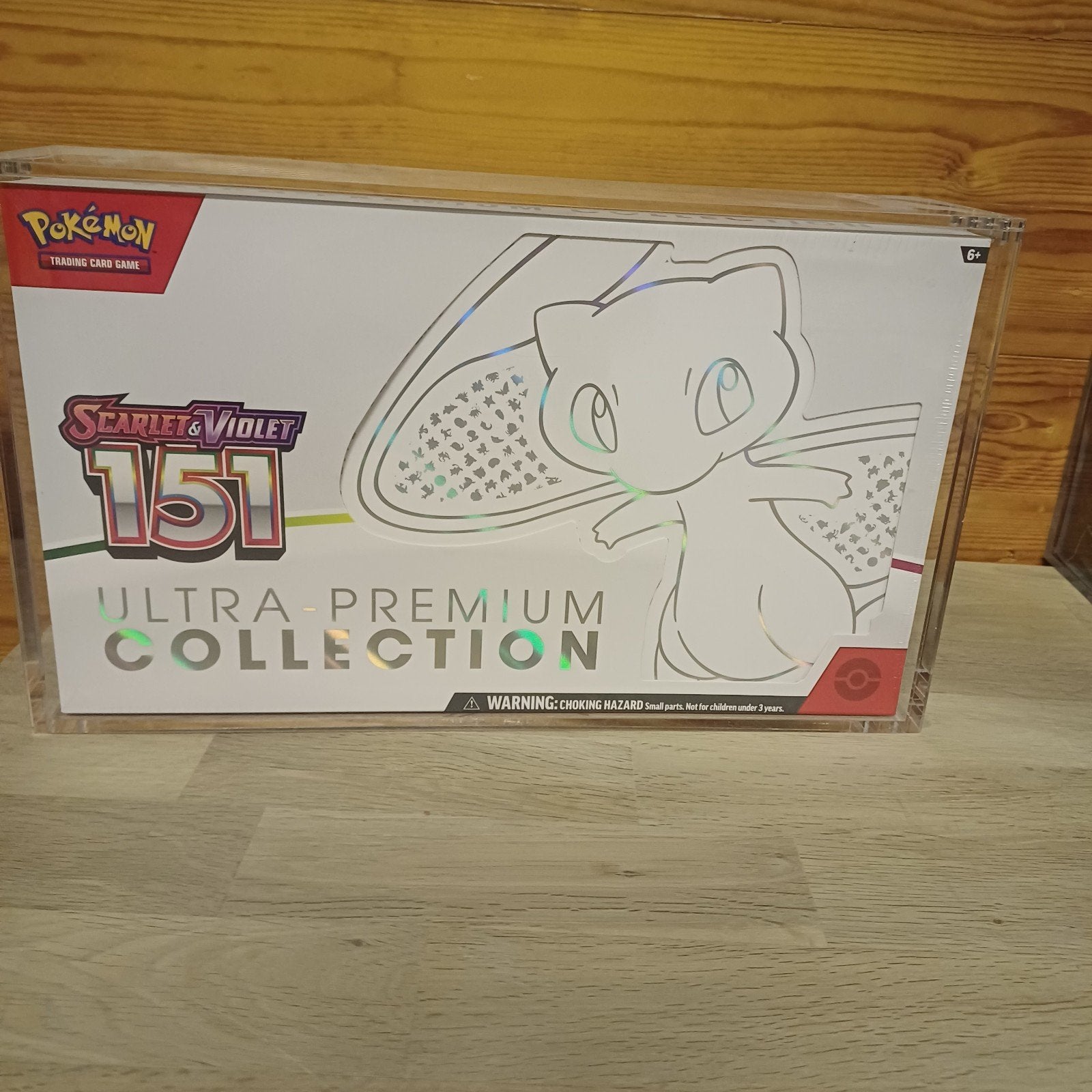 Pokémon  upc 151, Hobby en Vrije tijd, Verzamelkaartspellen | Pokémon, Ophalen of Verzenden