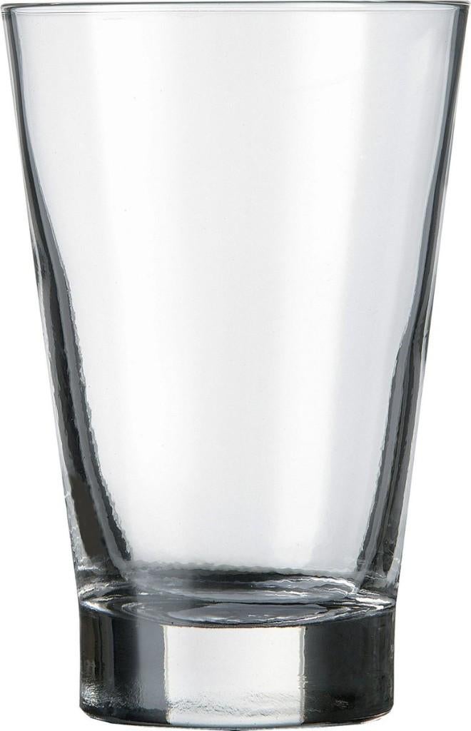 Nieuw | 6 longdrinkglazen 36cl York Royal Leerdam, Ophalen of Verzenden, Nieuw, Frisdrankglas
