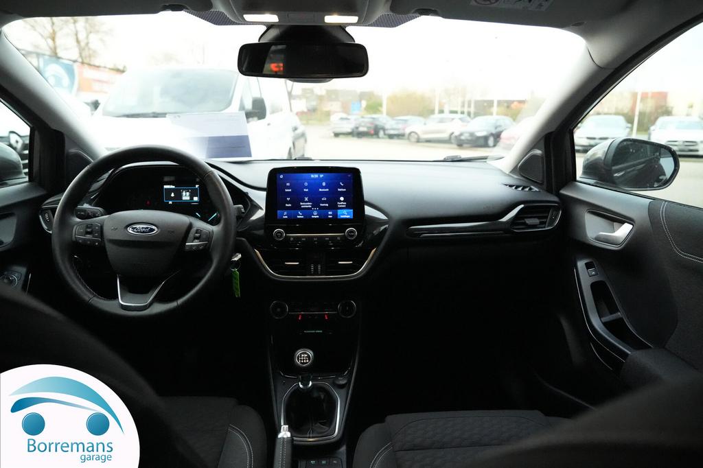 Ford Puma MHEV 92 KW TITANIUM Winterpack/Navi/Carplay/Parke, Auto's, Ford, 0 kg, 0 min, Puma, 0 kg
