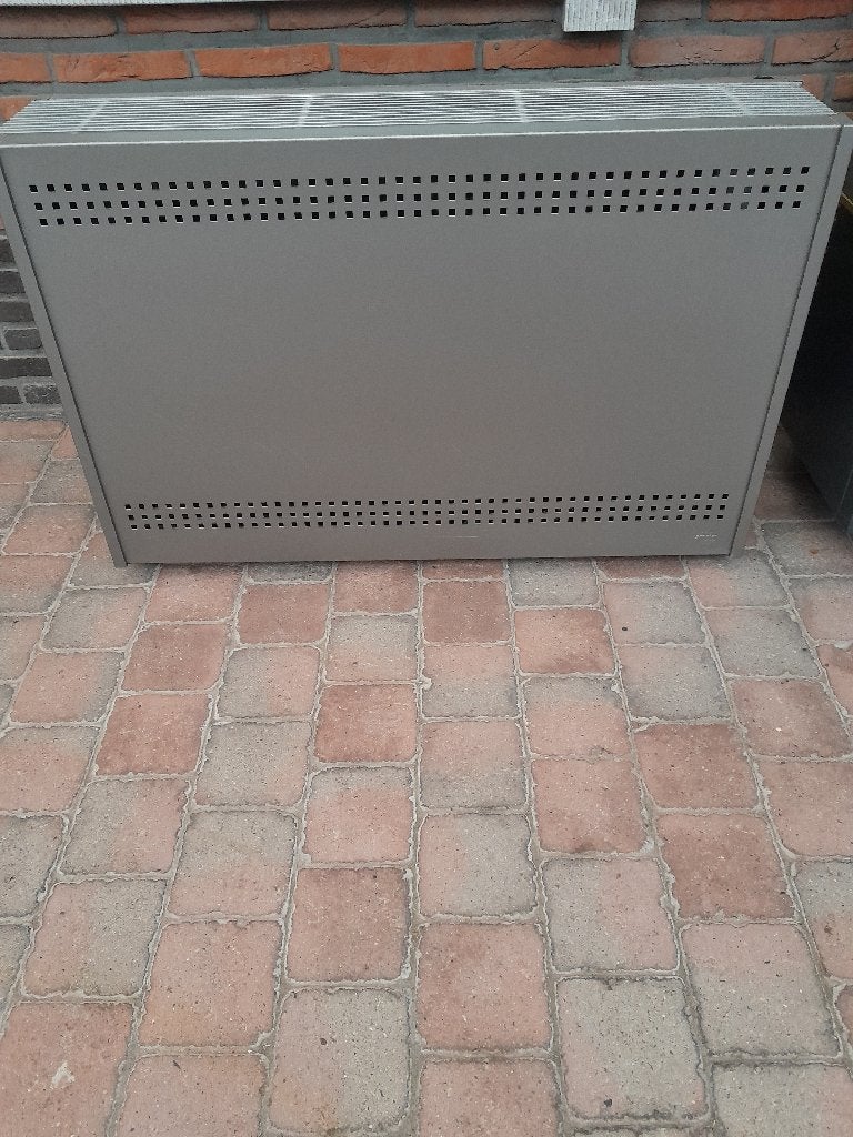 gazkachel, Doe-het-zelf en Bouw, Ophalen, 30 tot 80 cm, Kachel, Zo goed als nieuw