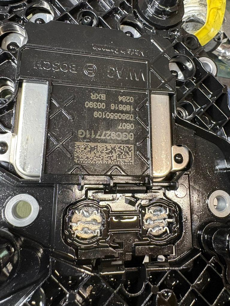Révision VAG TCU 0GC/0DE (DQ380/DQ381/DQ500), Enlèvement, Neuf, Mercedes-Benz