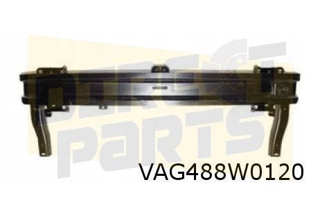 Volkswagen Golf VII (10/12-2/20) / Golf VII Variant (5/13-12, -, -, Nieuw, Bumper