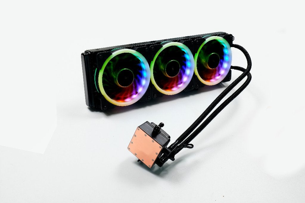 Liquid CPU Cooler 360, Ophalen of Verzenden, Nieuw