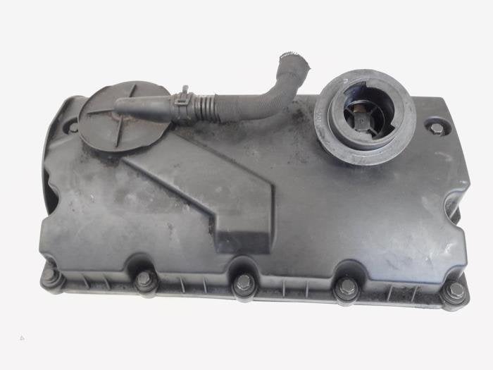 Kleppendeksel van een Volkswagen Golf, Gebruikt, -, Volkswagen, -