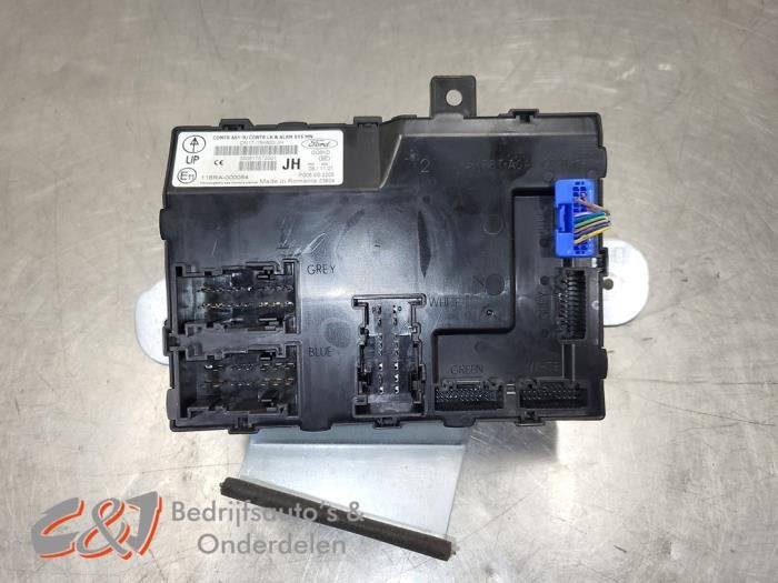Computer Body Control van een Ford Transit Courier, Gebruikt, -, -, Ophalen of Verzenden