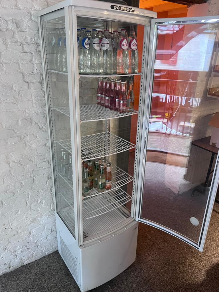 Vitrine réfrigérée, Enlèvement, Comme neuf