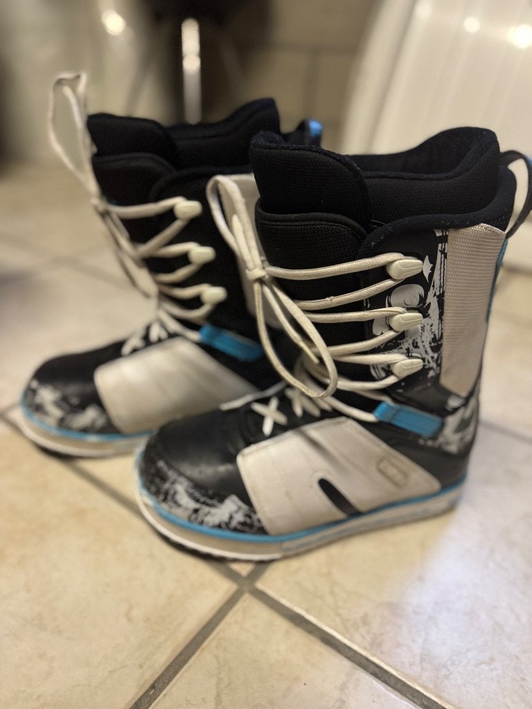Snowboard boots, Sport en Fitness, Ophalen, Gebruikt