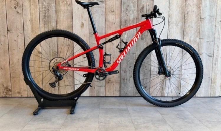 Specialized epic 7 comp, Autres marques, Enlèvement, 53 à 57 cm, Utilisé