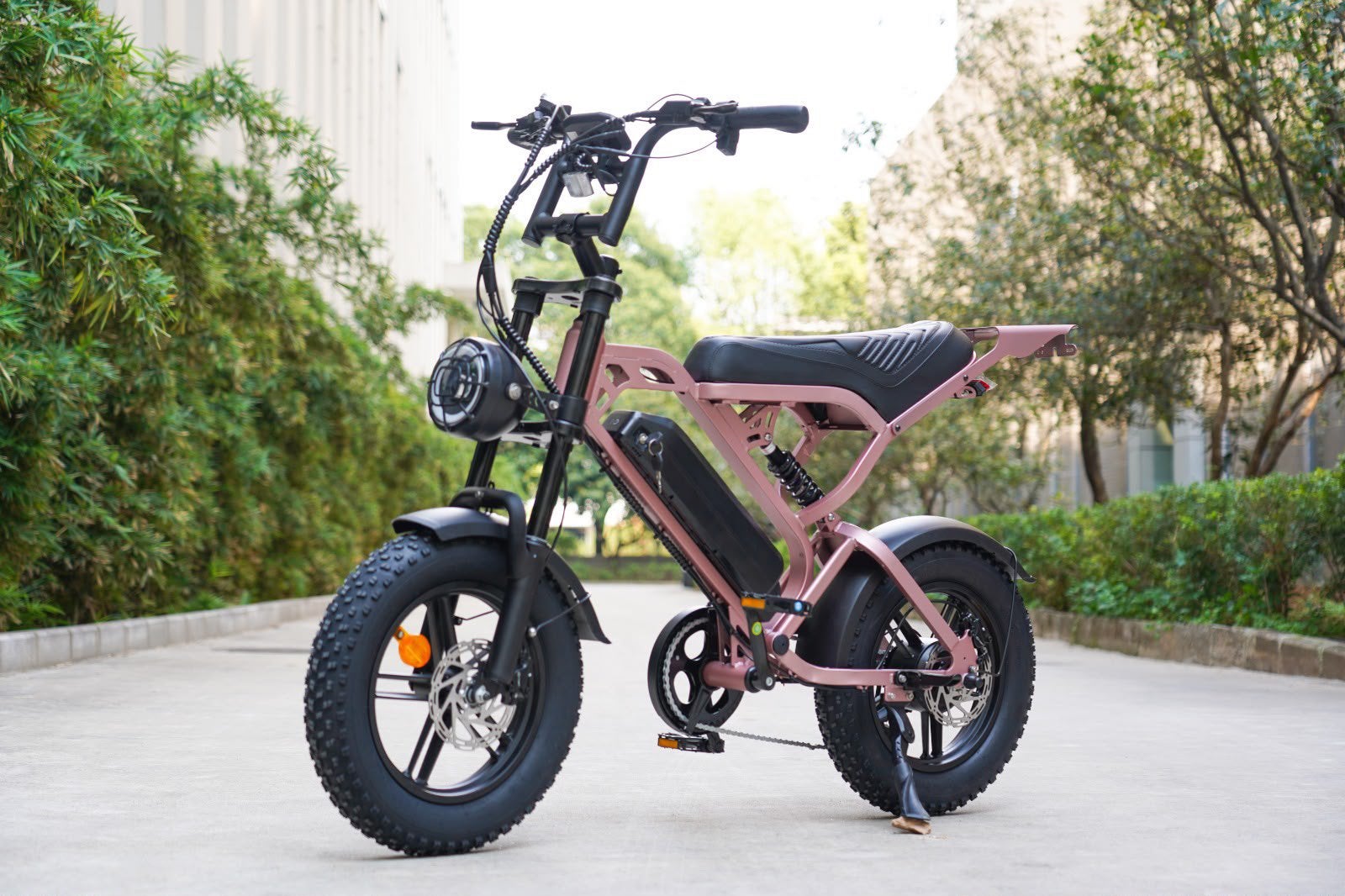 Mini fitbek, Fietsen en Brommers, Ophalen, Zo goed als nieuw