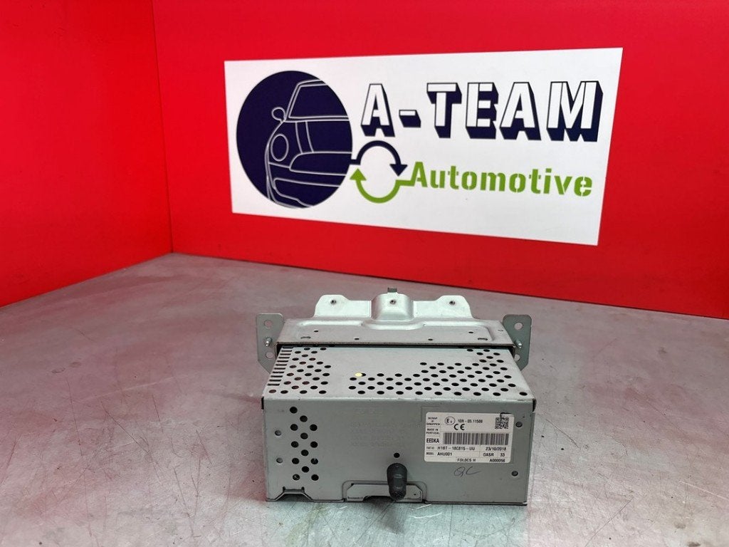 RADIO Ford Fiesta 7 (|H1BT18C815UV|H1BT18C815UU|2426006|), Auto-onderdelen, Gebruikt, Henry-Ford-Straße  1
50735  Köln, DE, Ford-Werke GmbH