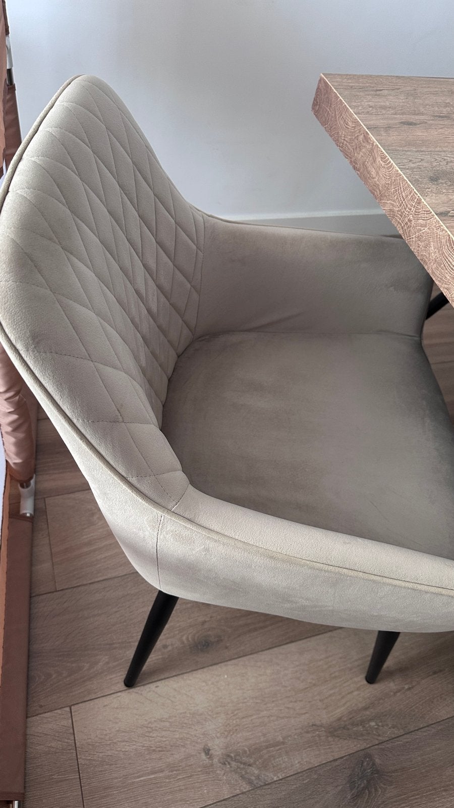 Chaise salle a manger, Enlèvement, Comme neuf