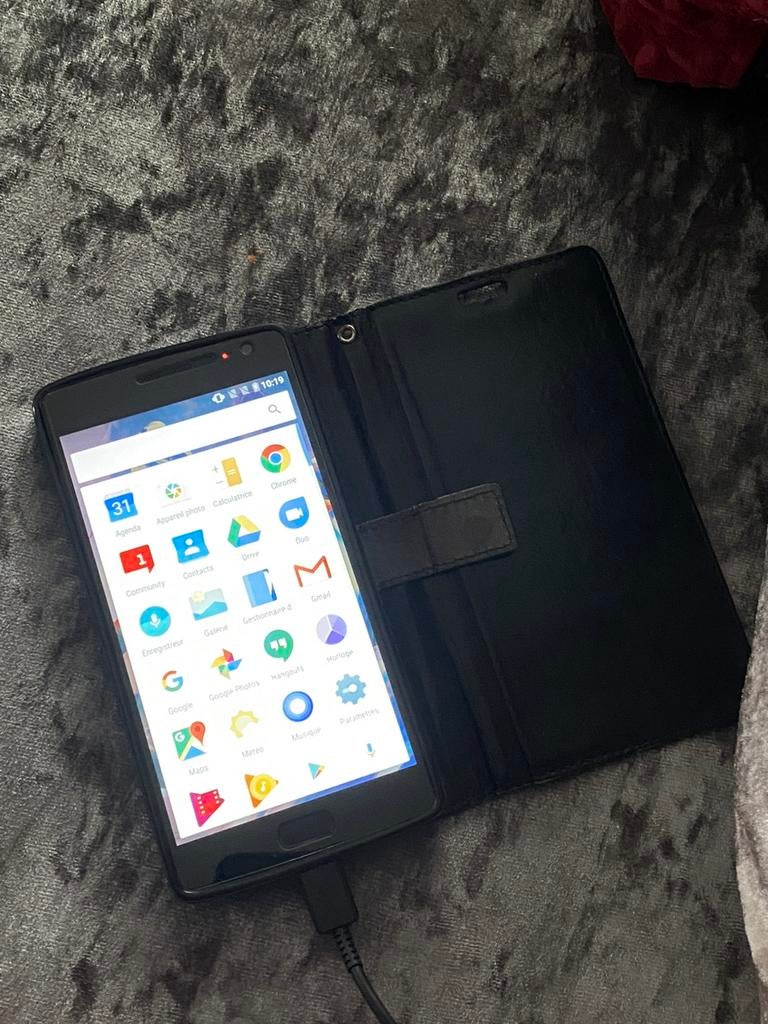 Oneplus 2 model A2003, Telecommunicatie, Overige modellen, Zwart, Touchscreen, Ophalen of Verzenden