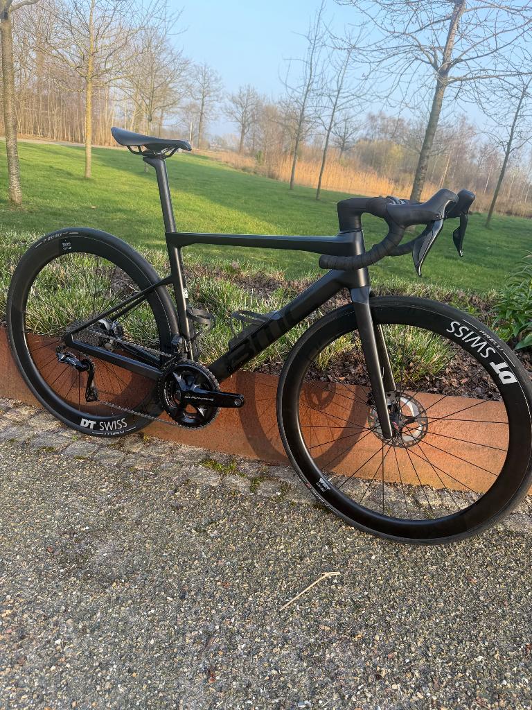 Bmc teammachine slr01 51cm Dura Ace, Fietsen en Brommers, Fietsen | Racefietsen, Gebruikt, Overige merken, Meer dan 20 versnellingen