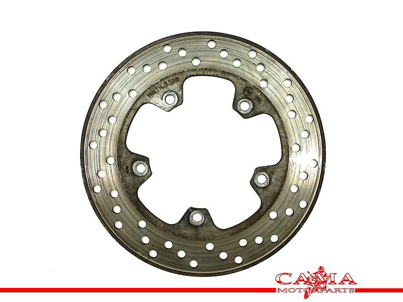 REMSCHIJF ACHTER YZF R125 2008-2013 (YZF-R125 YZFR125), Dhr. S. di Majo, Gebruikt, Info@cama-motorparts.nl, P.J. Troelstraweg 8 8
3144 CX  MAASSLUIS, NL