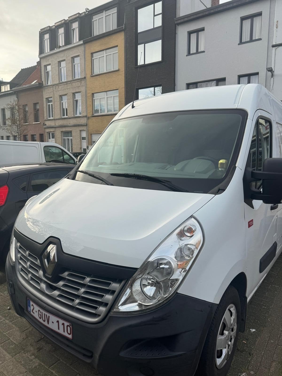 Renault master diesel euro 6, Auto's, Euro 6, Renault, Bedrijf, Diesel
