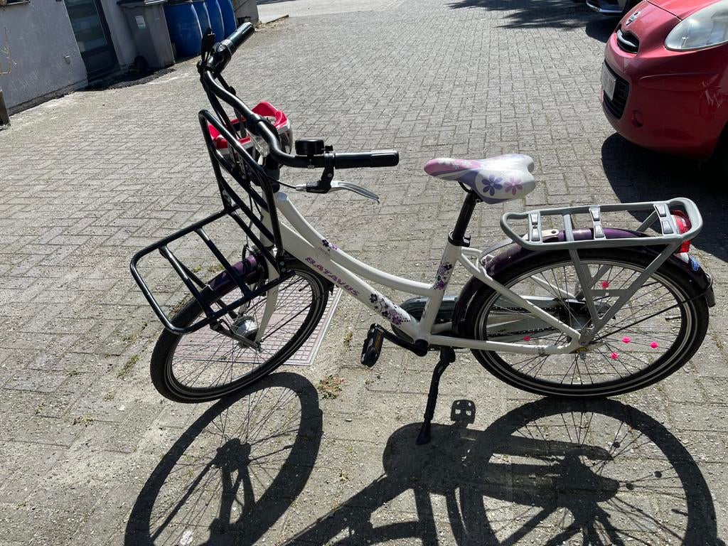 Te Koop: Set van 2 Prachtige Fietsen (Jongen & Meisje), Fietsen en Brommers, Fietsen | Meisjes, Ophalen, Zo goed als nieuw