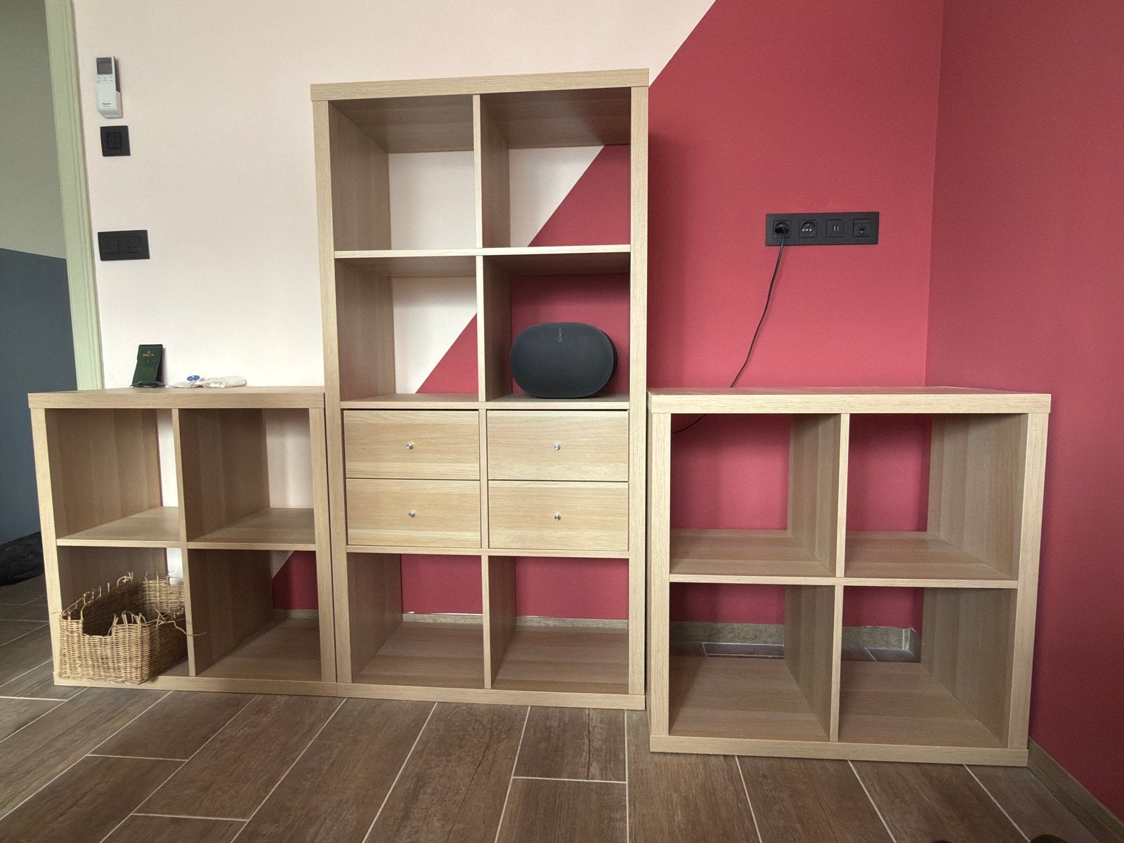 Ikea Kallax, Maison & Meubles, Enlèvement, Utilisé