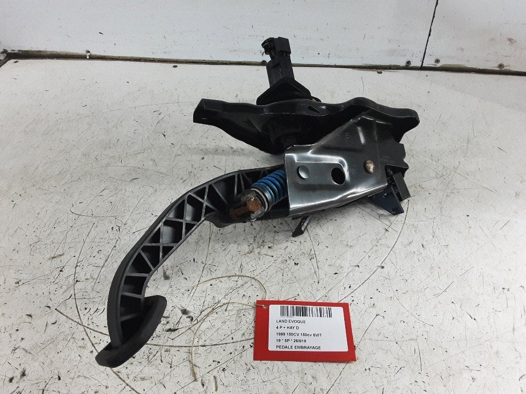 PEDALE D'EMBRAYAGE Range Rover Evoque II (LZC / LZS / LZH), Land Rover, Mevr. I. Hauben, Utilisé, Rue de l'Espoir 34 34
4030  GRIVEGNÉE, BE
