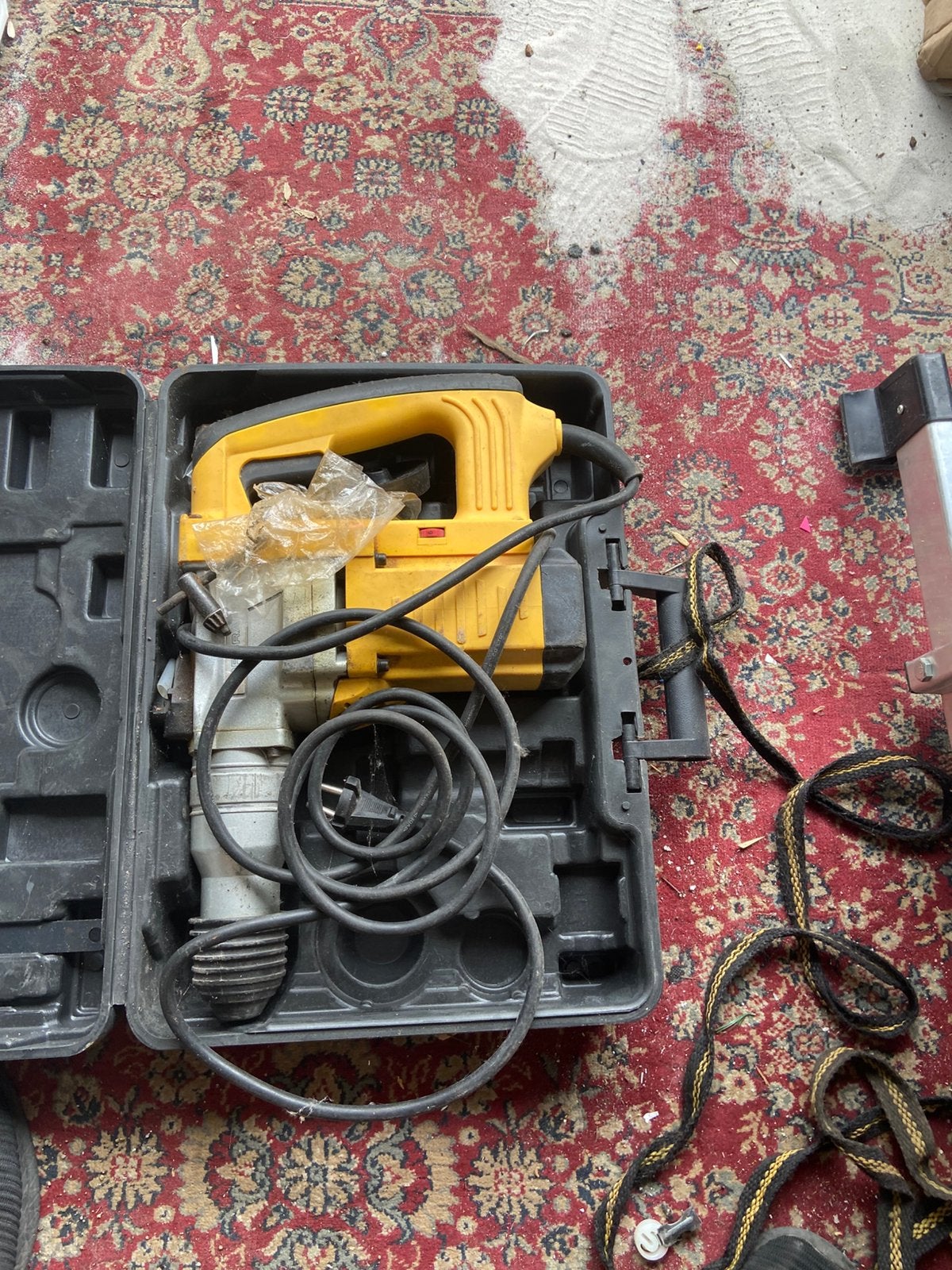 Materialen te koop, Ophalen, Gebruikt