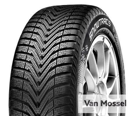 Vredestein Snowtrac 5 175/65/R14 82T, 14 pouces, Pneus hiver, 175 mm, Véhicule de tourisme