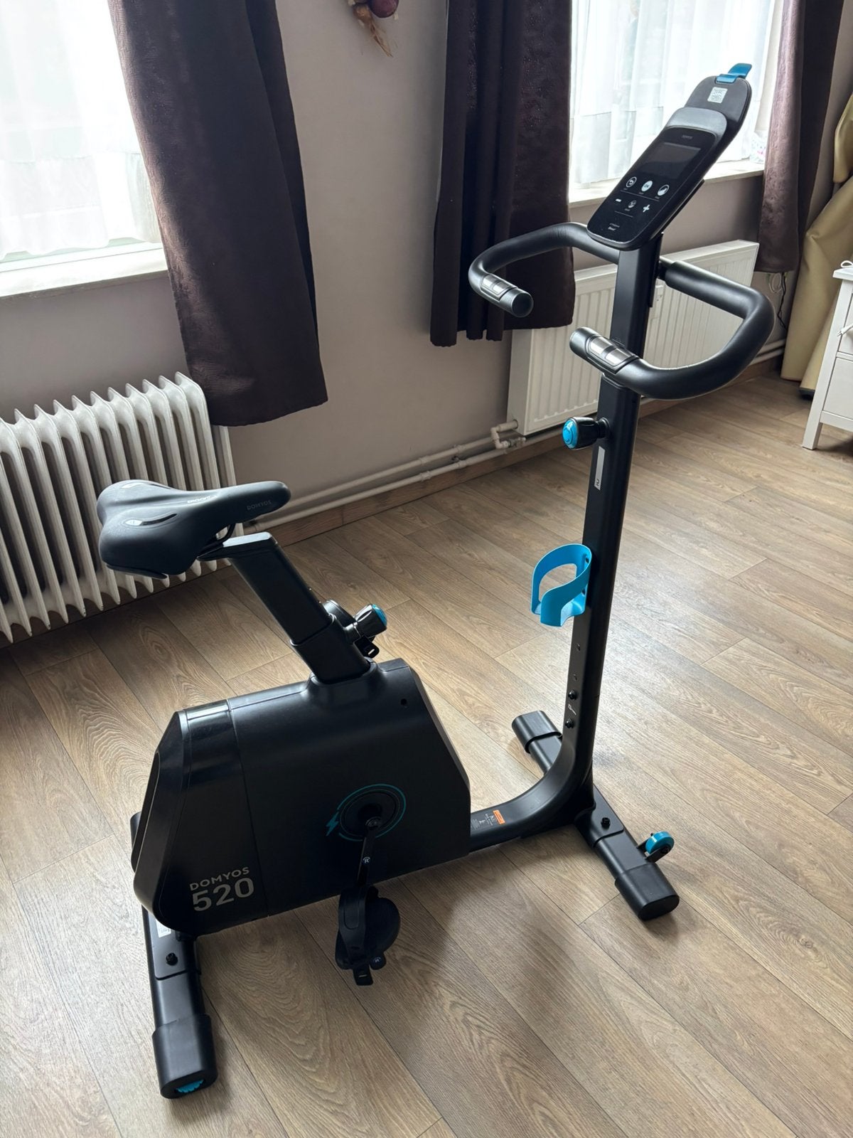 Vélo d’appartement, Enlèvement, Comme neuf