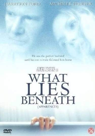 What Lies Beneath (Sealed), Cd's en Dvd's, Engels, Verzenden, Nederlands, Bovennatuurlijke thriller
