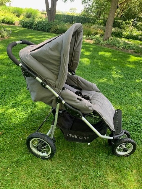 Buggy Pericles Evolution, Ophalen, Gebruikt, Zonnekap