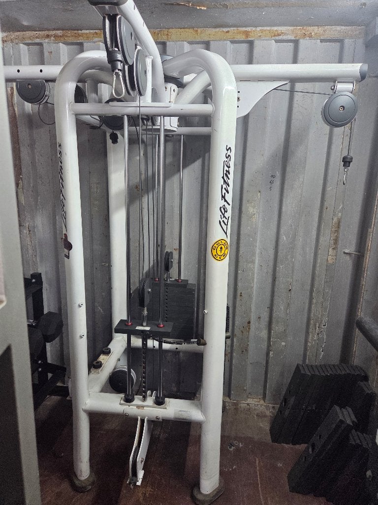 Life fitness multi jungle, Sport en Fitness, Fitnessmaterialen, Ophalen