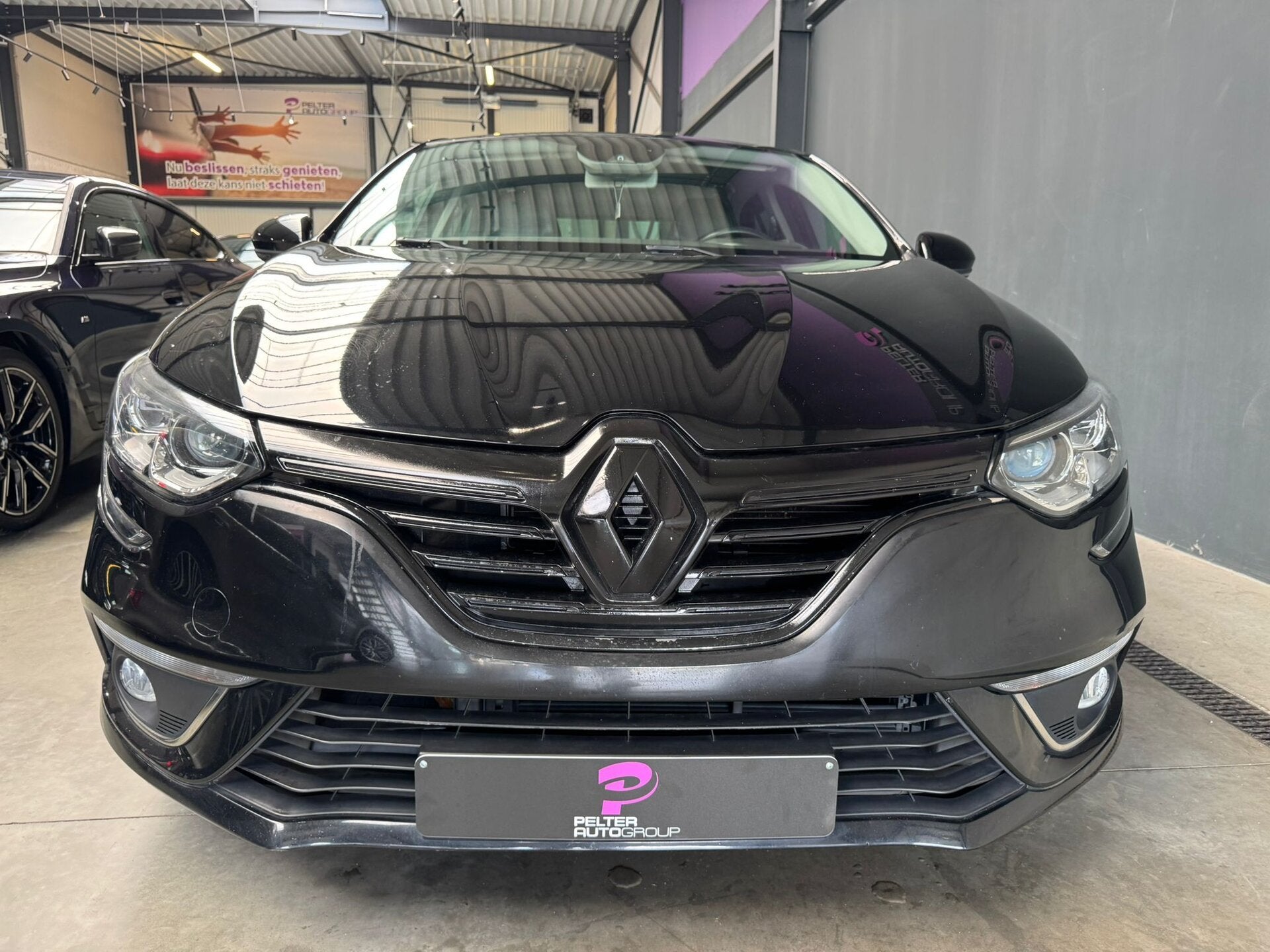 Renault Megane 1.2TCe Navi 126.000km Euro6b, Autos, Achat, Euro 6, Entreprise, https://public.car-pass.be/vhr/d95e05f3-0612-40b7-8fc1-6ae82ff07e82